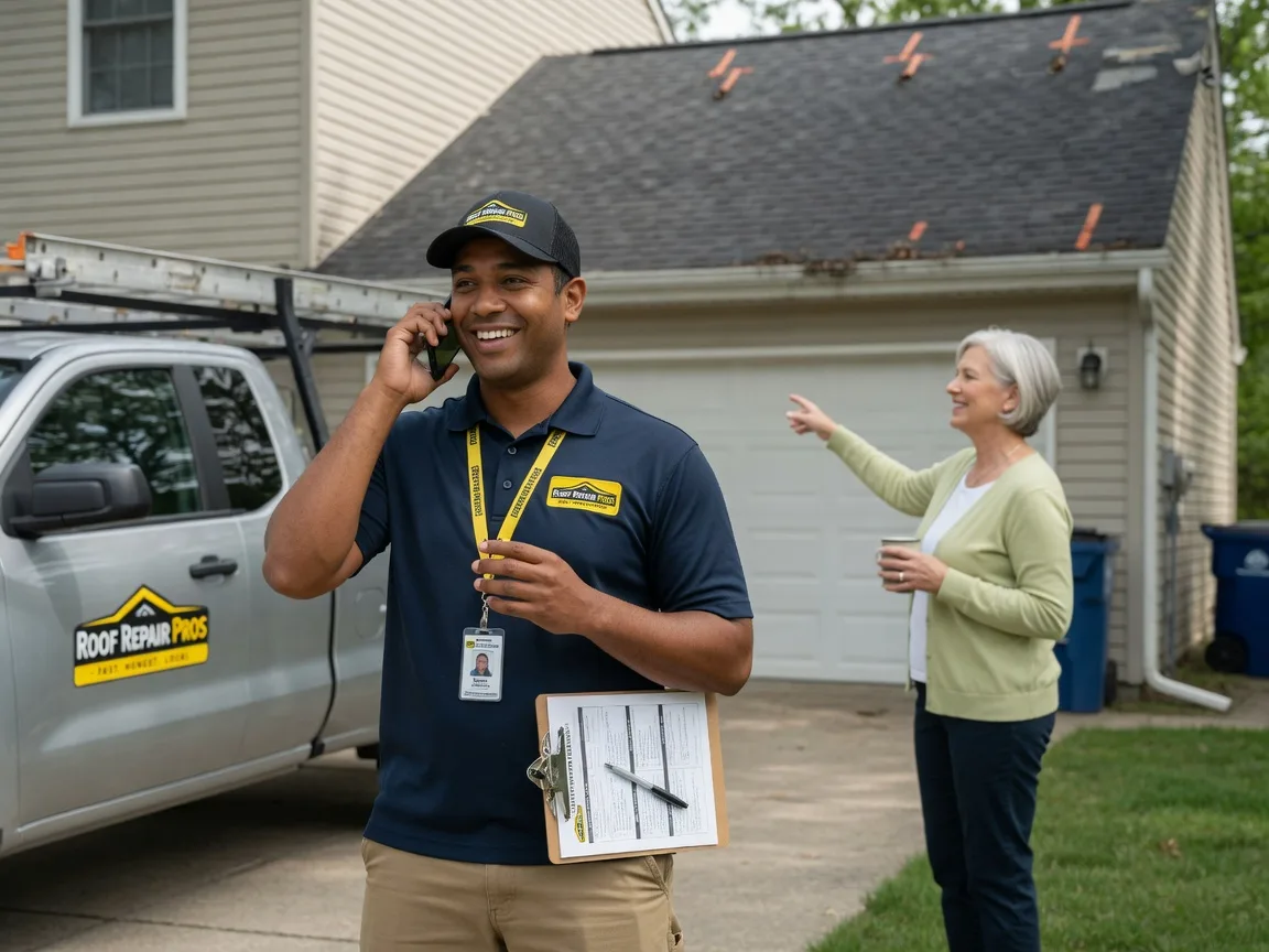 Roof Repair Beaverdam, VA FAQs